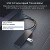 Usb Port Expander; USB 3.0 Hub; 4-Port USB Hub USB Splitter USB Expander For Laptop; Xbox; Flash Drive; HDD; Console; Printer; Camera; Keyborad; Mouse