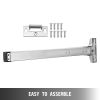 Door Push Bar Panic Exit Device Stoving Vanrish Emergency Lock Made 400 Series.