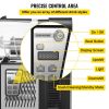 VEVOR Commercial Slushy Machine, 3L Single Bowl Slush Drink Maker, 330W Frozen Drink Machine with Temperature Preservation