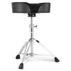 VEVOR Saddle Drum Throne, 22-27.8 in / 560-705 mm Height Adjustable