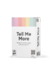 Tell Me More: Reignite Intimacy and Communication with This Fun Couples Card Game ‚Äì Strengthen Your Relationship with Meaningful Conversation