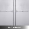 Door Push Bar Panic Exit Device Stoving Vanrish Emergency Lock Made 400 Series.
