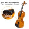 [Do Not Sell on Amazon]Full Size 4/4 Violin Set for Adults Beginners Students with Hard Case,Violin Bow,Shoulder Rest,Rosin,Extra Strings and Sordine
