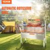 VEVOR Roaster Spit Rotisserie BBQ Grill Pig Lamb Chicken Roaster 50W 132LBS